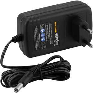 Parafusadeira/furadeira de impacto a bateria, 20 V, fonte de carregamento bivolt automática, PFV 212IB, VONDER PLUS