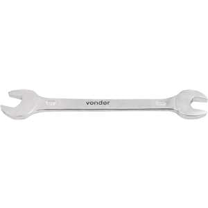 Chave fixa 16 mm x 17 mm, VONDER