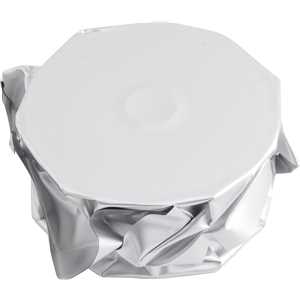 Arame Autoprotegido 0,8 mm, carretel plástico de 1 kg, sem gás, VONDER