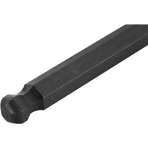 Chave hexagonal (allen) abaulada longa, 14 mm, VONDER