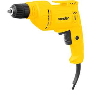 Furadeira sem impacto 3/8", 450 W, 220 V~, FSV 450 VONDER