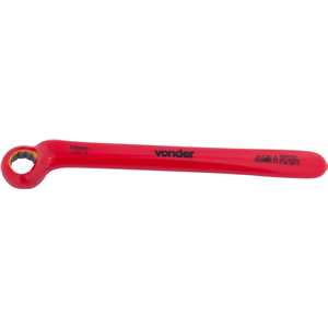 Chave estrela 15 mm, uma boca, isolada, IEC60900,VONDER