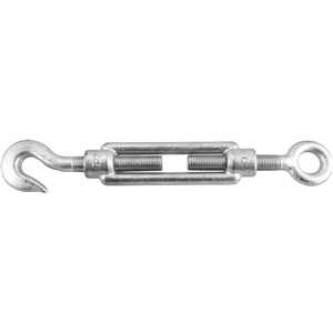 Esticador gancho/olhal para cabo de aço 7/8"- 22,2 mm, VONDER PLUS