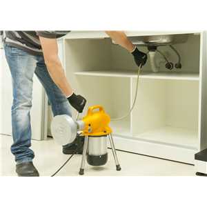 Desentupidora elétrica, 390 W, DV 390, 127 V~, VONDER