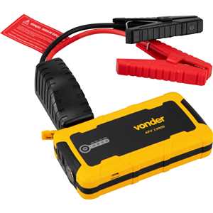 Auxiliar de partida portátil APV 13000,  VONDER