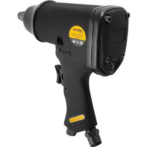 Chave de impacto pneumática 1/2" - 12,7 mm, CIP 122 VONDER PLUS