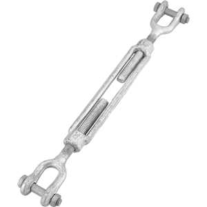 Esticador 1/2", manilha/manilha, VONDER PLUS