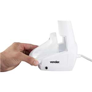 Vaporizador portátil, 1.000 W, 127 V ~, VP 1000, VONDER
