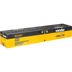 Refletores com suporte tripé, 2 metros, 20 W, VONDER