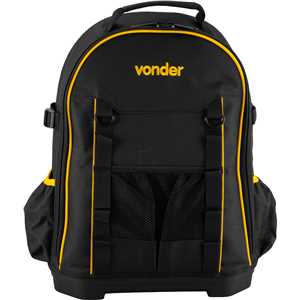 Mochila para ferramentas, base reforçada em polipropileno, MOV 250 VONDER