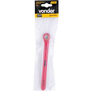 Chave estrela 11 mm, uma boca, isolada, IEC60900,VONDER