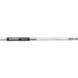 Extensão magnética de 1/4" x 120 mm, VONDER
