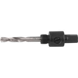 Suporte para serra copo de 14 mm a 30 mm, com broca piloto, haste de 7/16" VONDER