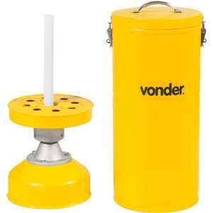 Desentupidora elétrica, 390 W, DV 390, 127 V~, VONDER