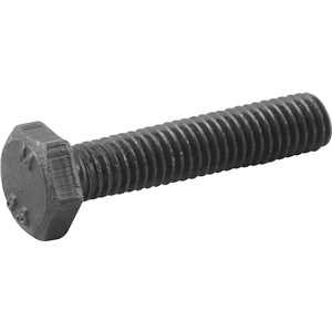 Parafuso sextavado 8.8, 6 mm x 30 mm, MA, rosca total, DIN 933, VONDER