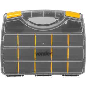 Organizador plástico OPV 170 VONDER