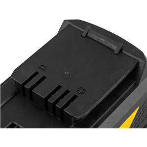 Bateria 18 V, íons de lítio, linha intercambiável, 4 Ah, IBV 1804 VONDER