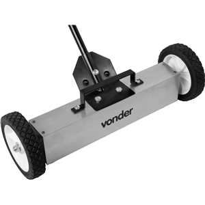 Pegador magnético 18" com rodas, VONDER
