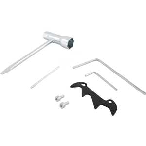 Motosserra a gasolina, 54,6 cm³ (cc), MGP 546 VONDER
