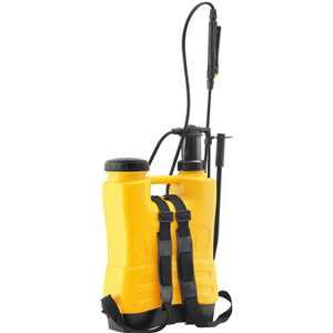 Pulverizador costal agrícola 12 litros, PCV 120 VONDER PLUS