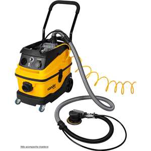 Aspirador de pó para partículas finas e líquidos, 1.200 W, 30 litros, 127 V~, APV 1600 VONDER PLUS