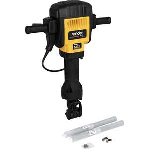 Martelo demolidor, 2.200 W, 78 joules, 220 V~, MDV 2278, VONDER PLUS