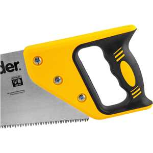 Serrote 22", aço carbono, tripla afiação, cabo plástico emborrachado, SE 220 VONDER