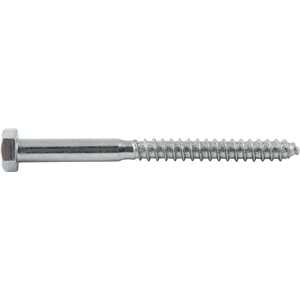 Parafuso sextavado rosca soberba 5/16" x 90 mm, VONDER