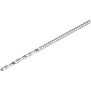 Broca de aço rápido 1/16", com 10 peças, DIN 338 HSS, NOVE54
