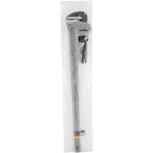 Chave grifo 36", tipo americana, em alumínio, VONDER