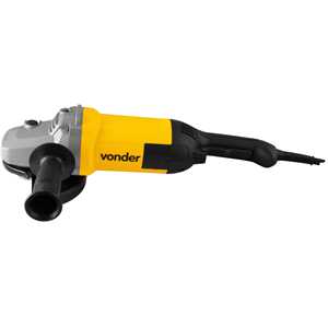 Esmerilhadeira angular 7", 2.200 W, 127 V~, EAV 2200 VONDER