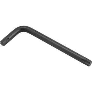 Chave hexalobular tipo L T25 VONDER