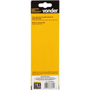 Lapiseira para carpinteiro, VONDER