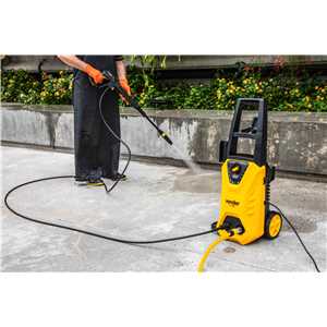 Lavadora de alta pressão LAV 2000, 1.960 lbf/pol², 127 V~, VONDER