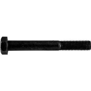 Parafuso sextavado 8.8, 18 mm x 140 mm, MA, rosca parcial, DIN 931, VONDER