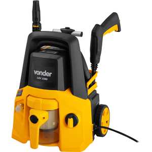 Lavadora e aspirador 2 em 1, LAV 1580, 127 V~, VONDER