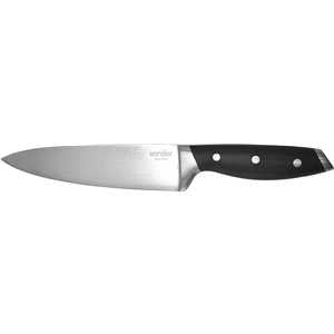 Faca para churrasco, 8", aço inox, VONDER