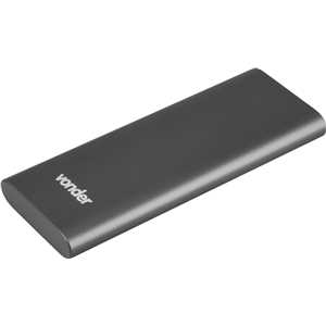 Jogo de bits/ponteiras de precisão, com 51 peças, encaixe sextavado de 4 mm, VONDER