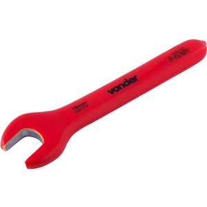 Chave fixa 19,0 mm, uma boca, isolada, IEC60900, VONDER