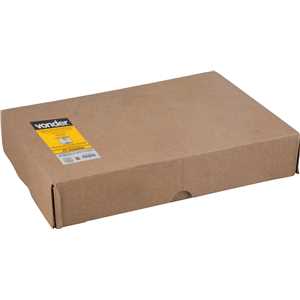 Conjunto haste M10 x 200 mm com suporte reto para painel solar, para metal, VONDER