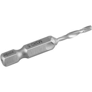 Broca/macho combinado M3 x 0,5 mm, VONDER