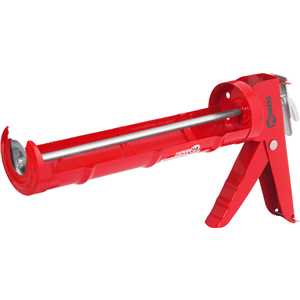 Aplicador para silicone, vermelho NOVE54