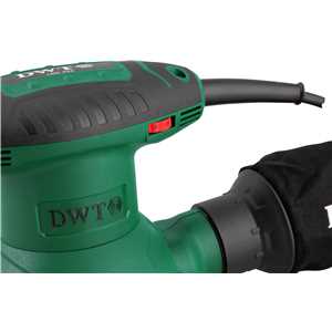 Lixadeira roto-orbital 5", 350 W, LRD 355, 127 V~, DWT