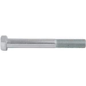 Parafuso sextavado zincado, 16 mm x 130 mm, MA, VONDER
