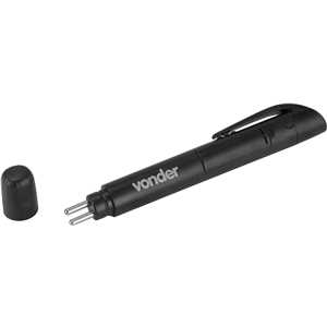 Caneta para teste de fluido de freio, DOT 3 e DOT 4, VONDER