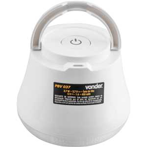 Papa bolinhas a bateria, PBV 037, VONDER