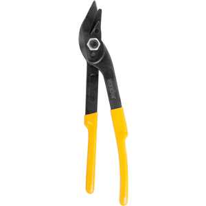 Tesoura para fitas de aço de 12'', espessura até 1 mm, VONDER