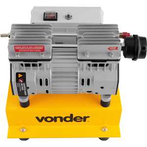 Compressor ar direto para poço artesiano, 1 hp, 127 V~ VONDER