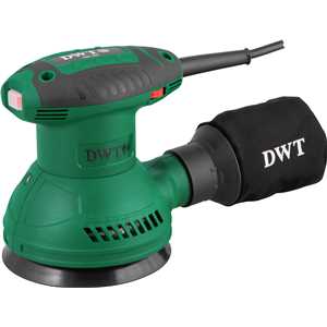 Lixadeira roto-orbital 5", 350 W, LRD 355, 127 V~, DWT