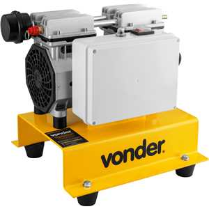 Compressor ar direto para poço artesiano, 1 hp, 127 V~ VONDER